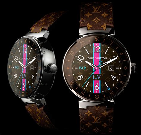 louis vuitton tech|louis vuitton tambour horizon.